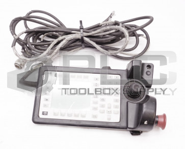 ABB 3HNE 00311-1 TEACH PENDANT 3HNE003111 TPU2 *READ*
