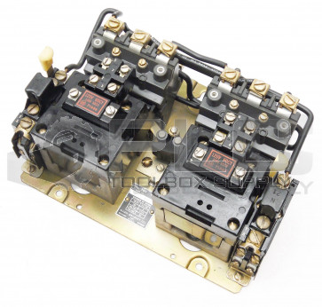ALLEN BRADLEY 705-BOD REVERSING STARTER SERIES K SIZE 1 705-B0D 