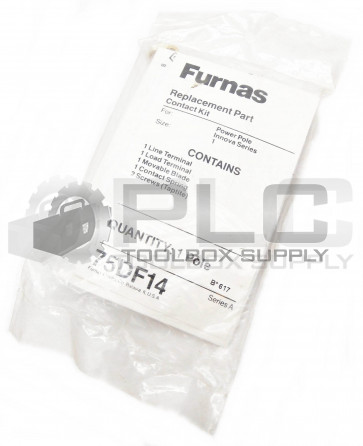 NEW SEALED SIEMENS 75DF14 REPLACEMENT CONTACT KIT FOR POWER POLE