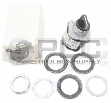 NEW ALLEN BRADLEY 800T-U24 /Q POTENTIOMETER 