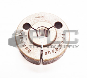 DETROIT 9/16-12NC THREAD RING GAGE GO PD.5084