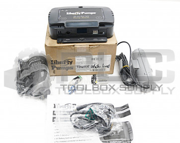 NEW LIBERTY PUMPS ALM-P1 ALARM 120V 10' SNAP ON FLOAT