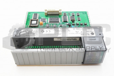 NEW ALLEN BRADLEY 1746-NR8 SER A RESISTANCE INPUT MODULE