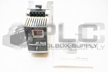 LENZE SF420 STARTER INVERTER DRIVE REFURBISHED