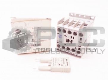 NEW ALLEN BRADLEY 700-K31Z-D SER/B CONTROL RELAY 700K31ZD 700-K31Z-*