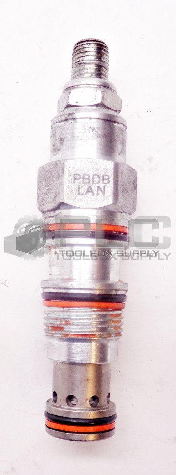 NEW SUN PBDB LAN PILOT OPERATED PRESSURE REDUCING VALVE   