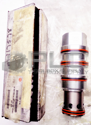 NEW SUN DKJS XHN HYDRAULIC CARTRIDGE VALVE