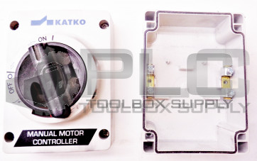 NEW KATKO ENCLOSED MOTOR DISCONNECT SWITCH KEM 325UL