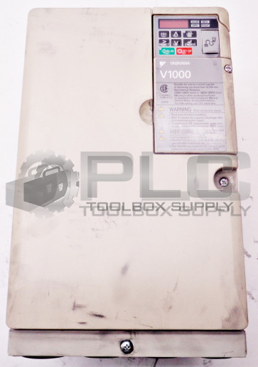 YASKAWA CIMR-VU4A0031FAA V1000 DRIVE