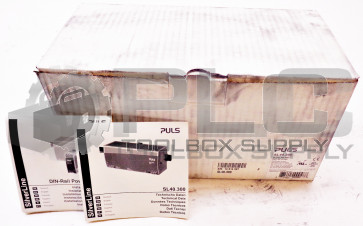 NEW PULS SL40.300 POWER SUPPLY 400-500V 3A INPUT 24VDC 40A OUTPUT