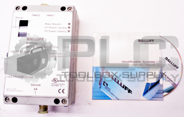 NEW BALLUF BIS C-6022-019-050-03-ST14, BIS00AM PROCESSOR UNIT INTERFACE