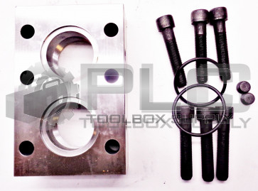 NEW KAWASAKI P-687469 FLANGE KIT