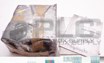 NEW TDE MACNO SDB7 SERVO CONTROL 3X200-460VAC SDB DRIVERS