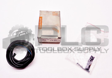 NEW IFM EFECTOR IZ5026 INDUCTIVE SENSOR PROXOMITIY SWITCH IZB308BPKGV2AIZ5026