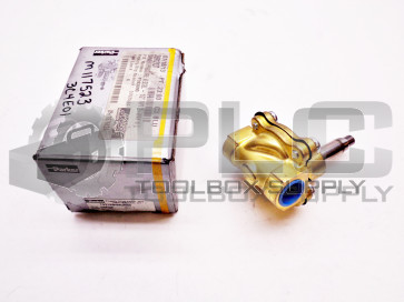 NEW PARKER 73218BN4UN00 SOLENOID PRESSURE VALVE 1/2 INCH NPT 2 WAY