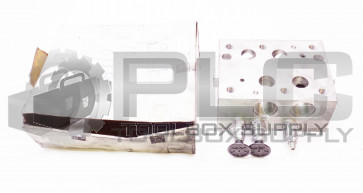 NEW SUN HYDRAULICS YRGF LAN AM MANIFOLD BLOCK