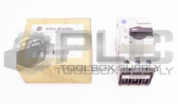 NEW ALLEN BRADLEY 140M-C2E-C20 SER B MOTOR PROTECTOR/CIRCUIT BREAKER 140M-C2E