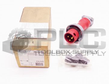 NEW HUBBELL HBL320P7W WATERTIGHT PIN & SLEEVE PROTECTOR 320P7W