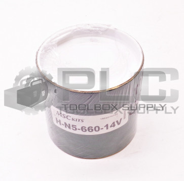 NEW MSC KITS H-N5-660-14V SEAL KIT