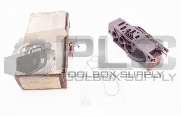 NEW PARKER K142175 SOLENOID VALVE BASE