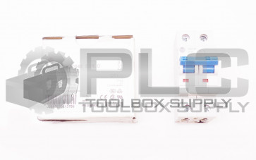 NEW ALLEN BRADLEY 1492-SPM2D040 SER D SUPPLEMENTARY PROTECTOR