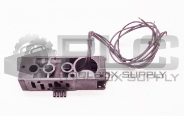 PARKER K142175 SOLENOID VALVE BASE