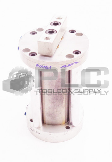 NEW BIMBA FT-313-M PNEUMATIC CYLINDER