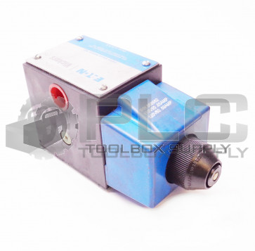 NEW VICKERS DG4S4-012A-B-60 DIRECTIONAL CONTROL VALVE SOLENOID VALVE 879249
