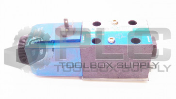 NEW VICKERS DG4V-3S-2A-M-U-H5-60 SOLENOID VALVE 02-109030 W/507848