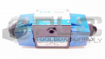 NEW VICKERS DG4S4-012C-B-60 SOLENOID VALVE 879135 W/2 868982 110V50 120V60 