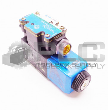 NEW VICKERS DG4V-3-2AL-M-FPA3WL-B6-60 SOLENOID VALVE W/508169 110V50 120V60