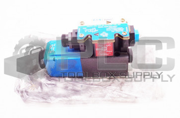 NEW VCKERS DG4V-3S-2A-M-FPA5W-H5-60 SOLENOID VALVE 02-310479 W/508173