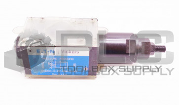 NEW EATON VICKERS DGMX2-3-PP-CW-S-40 PRESSURE REDUCING VALVE 870040 C15S