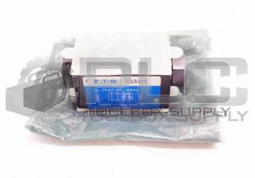 NEW EATON VICKERS DGMPC-3-ABM-BAM-41 PILOT OP CHECK VALVE 02-139087 