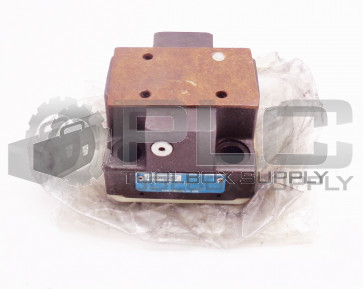 NEW VICKERS CVCS 25 W11 S2 10 HYDRAULIC VALVE 477356