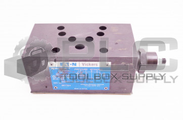 NEW VICKERS DGMX2-5-PP-BW-S-30 SYSTEMSTAK PRESSURE REDUCING VALVE 867324 