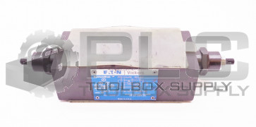 NEW VICKERS DGMC2-5-AT-FW-BT-FW-B-30 PRESSURE RELIEF VALVE 02-126877 315 BAR
