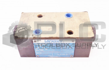NEW VICKERS DGMPC-5-DABM-DBAM-30 02-149316 315 BAR 4570 PSI MAXIMUM PRESSURE