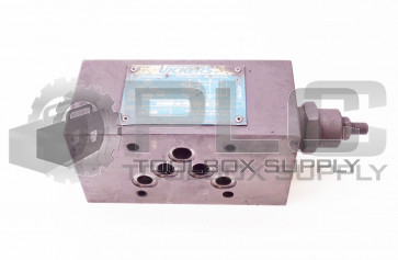 NEW VICKERS DGMX2-5-PB-BW-S-30 PRESSURE REDUCING VALVE 867328