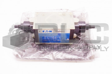 NEW VICKERS DGMFN-3-Y-A1W-B1W-41 FLOW CONTROL VALVE 694411