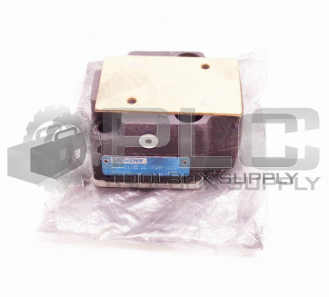 NEW VICKERS CVCS 16 D1 S2 10 AP199 Z110 A00 CARTRIDGE VALVE 2324456