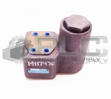 NEW VICKERS DCPFS-10-5-20 HYDRAULIC VALVE 02-140405