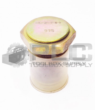 NEW UNKNOWN CV2-20-P-0-5 CHECK VALVE