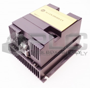 ALLEN BRADLEY 150-A35NB-ND SER A SMART MOTOR CONTROLLER 35AMP 3 PHASE 460VAC