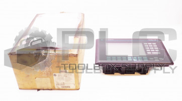 NEW ALLEN BRADLEY 2711-K9A2 SER A PANELVIEW 900 TERMINAL MONOCHROME 9INCH KEYPAD