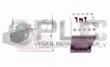NEW SIEMENS 3RT1015-1BB41 POWER CONTACTOR 7 AMP 24VDC 3 POLE