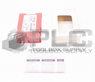NEW ALLEN BRADLEY MSR126.1T SAFETY RELAY 440R-N23114 SER A 50/60HZ 6AMP DC13