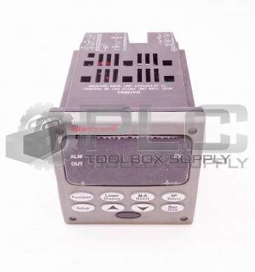 HONEYWELL DC2500-EE-0L00-200-10000-E0-0 UDC2500 CONTROLLER 90-250 18VA 1/4 DIN