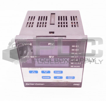 BABER-COLEMAN MAQ2-219-10-000-8 LIMITROL TEMPERATURE CONTROLLER