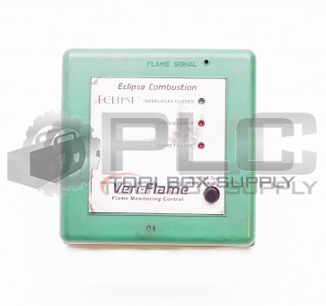 NEW ECLIPSE VF560533AA FLAME MONITORING CONTROL
